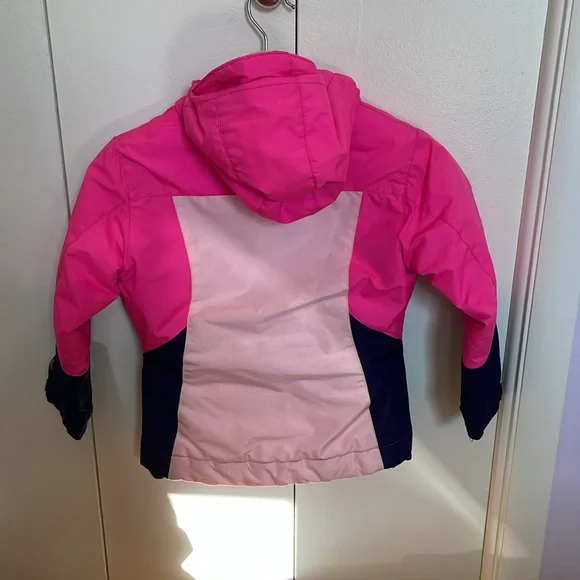 Kids winter coat - XS 4-5 - Picture 2 of 3